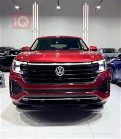 Volkswagen Atlas Cross Sport